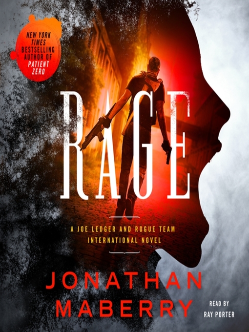 Title details for Rage by Jonathan Maberry - Available